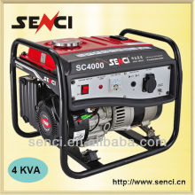 3800 watts SC4000-I 50Hz Gasoline Power Dynamo